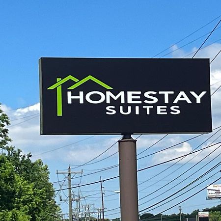 Homestay Suites Nashville Esterno foto
