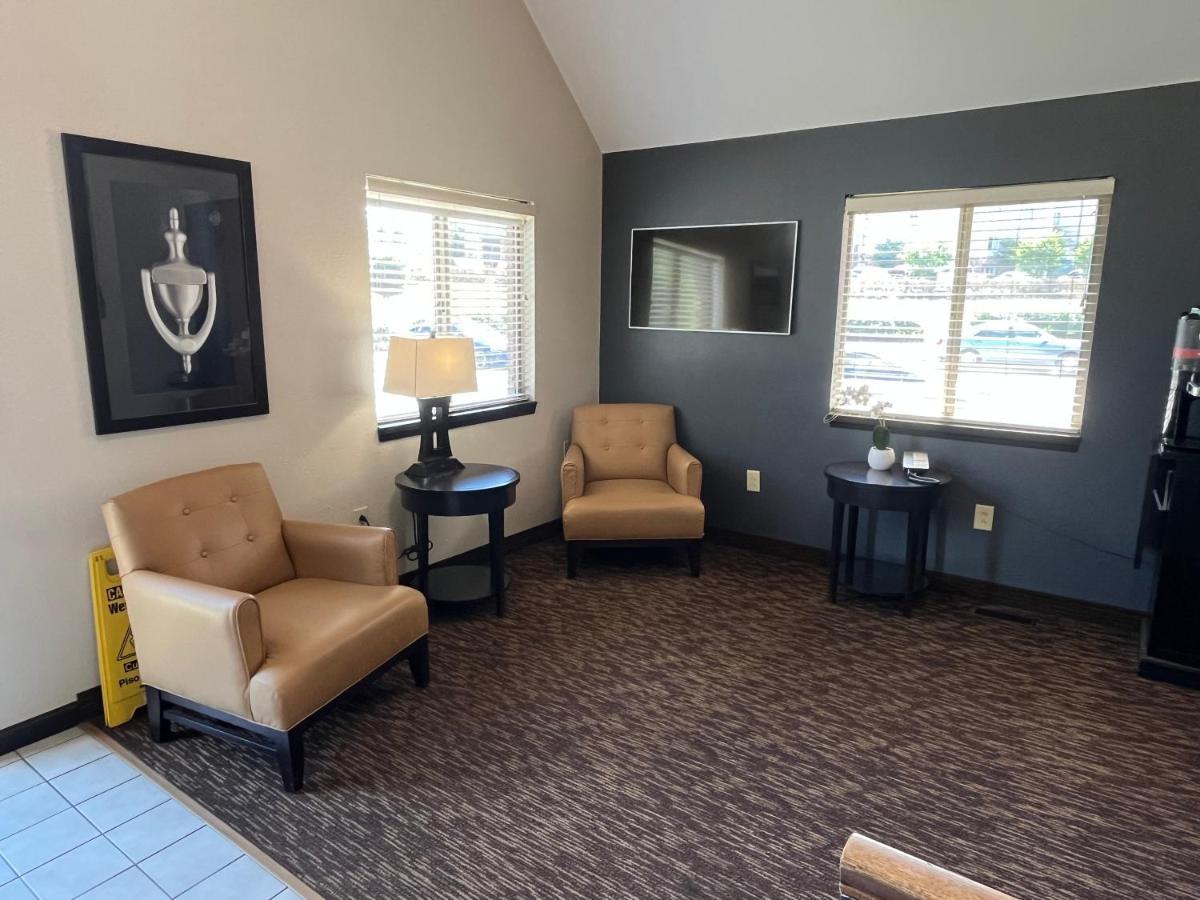Homestay Suites Nashville Esterno foto