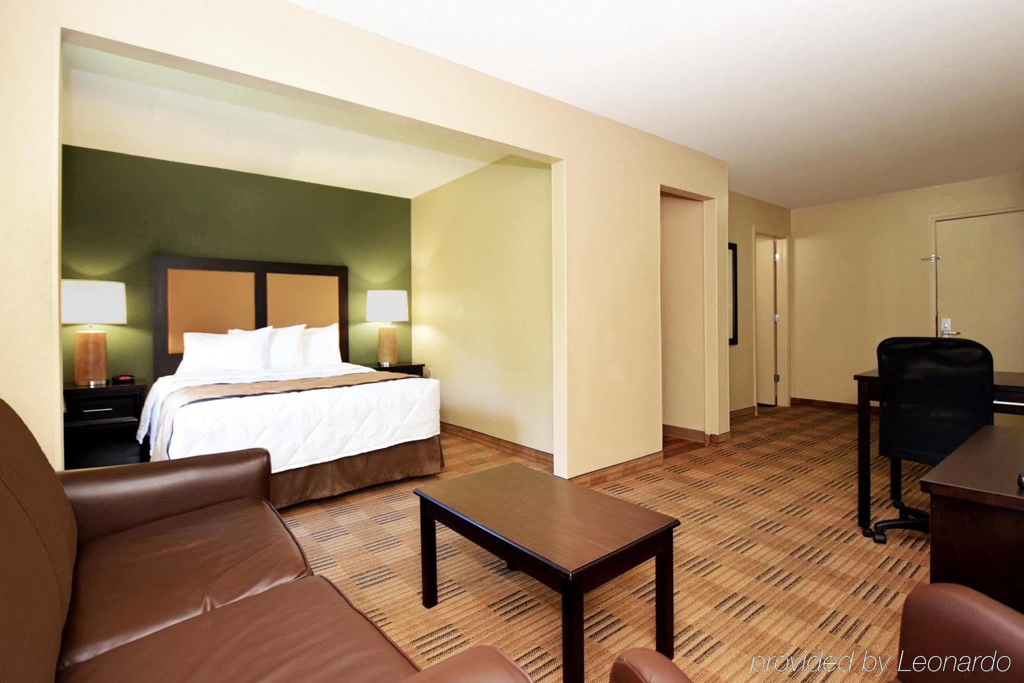 Homestay Suites Nashville Esterno foto
